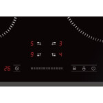 Встраиваемая индукционная варочная панель Midea MIH64721F