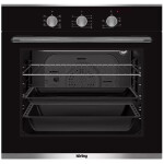 Встраиваемый электрический духовой шкаф Korting OKB 370 CMX