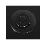 Встраиваемая газовая варочная панель HOMSair HGG646BK