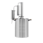 Дистиллятор УЗБИ Уральский Самовар 16л