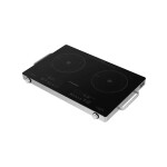 Настольная плита Maunfeld EVCE.F592-BK