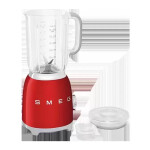Блендер стационарный Smeg BLF01RDEU