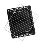 Встраиваемый электрический духовой шкаф Maunfeld AEOC.575S