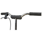 Самокат Novatrack 12STAMPN4.BL20