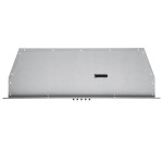 Встраиваемая вытяжка HOMSair Fleet 60 нержавеющая сталь