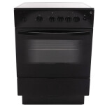 Электрическая плита ЗВИ 505B черная