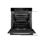 Встраиваемый электрический духовой шкаф Maunfeld MEOM729PB201