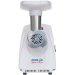 Мясорубка Аксион М31.01 белый