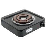 Настольная плита Злата 114Т черный