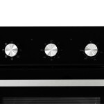 Встраиваемый электрический духовой шкаф Lex EDM 4570 BL
