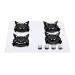 Встраиваемая газовая варочная панель Maunfeld EGHG.64.13STS-EW