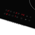 Встраиваемая электрическая варочная панель Maunfeld CVCE.594-BK