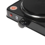 Настольная плита Kada PE-13 black