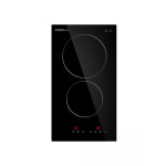 Встраиваемая электрическая варочная панель HOMSair HVC32BK