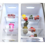 Холодильник Hyundai CS5073FV шампань