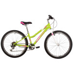 Велосипед Novatrack 24SHV.JENNY.12GN23 салатовый
