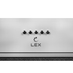Встраиваемая вытяжка Lex GS Bloc P 600 White