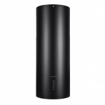 Островная вытяжка Maunfeld Lee Light Isla 35 черный