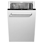 Встраиваемая посудомоечная машина Teka DW1 457 FI inox