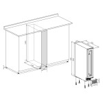 Винный шкаф Temptech SOMX15SRB