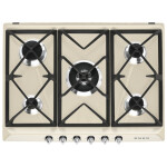 Встраиваемая газовая варочная панель Smeg SR975PGH