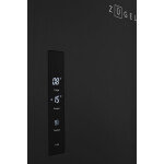 Холодильник Zugel ZRCD430B черный
