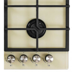 Встраиваемая газовая варочная панель Lex GVG 642 IV