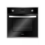 Встраиваемый электрический духовой шкаф Hyundai HEO 6642 IX