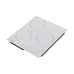 Встраиваемая индукционная варочная панель Maunfeld EVI.453-WH