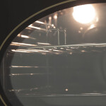 Встраиваемый электрический духовой шкаф Maunfeld EOEFG.566RBG.MT