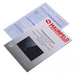 Встраиваемая микроволновая печь Maunfeld MBMO.20.8GW