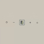 Каминная вытяжка Maunfeld Sky Star Chef 60 бежевый