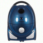 Пылесос Willmark VC-1862DB синий