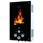 Газовая колонка Edisson F 20 GD (Костер)