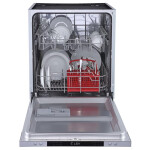 Встраиваемая посудомоечная машина Lex PM 6062 B