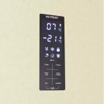 Холодильник Maunfeld MFF187NFBG10