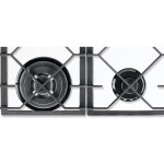 Встраиваемая газовая варочная панель Zigmund & Shtain M 23.6 W