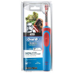 Зубная щетка Oral-B Stages Power Звездные войны