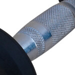 Гантели обрезиненные DFC Powergym DB002-4 4кг