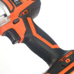 Гайковерт ударный бесщеточный Patriot BR 210Li 1/2