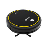 Робот-пылесос Gutrend FUSION 150 черный/желтый