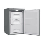 Морозильная камера Pozis FV-108 серебристый металлопласт