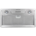 Встраиваемая вытяжка Zigmund & Shtain K 356.51 S