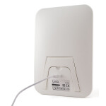 Зеркало-светильник Lucia EL400 белый