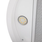 Островная вытяжка HOMSair FLY 1000PH белый