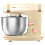 Миксер Centek CT-1139 бежевый/хром