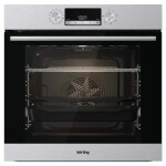 Встраиваемый электрический духовой шкаф Korting OKB 8931 CESX