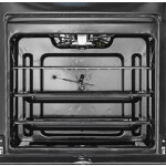 Газовая плита DeLuxe 5040.40г (кр) ЧР-015