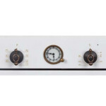 Встраиваемый электрический духовой шкаф Cata MRA 7108 WH