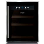 Винный шкаф Caso WineSafe 12 Black